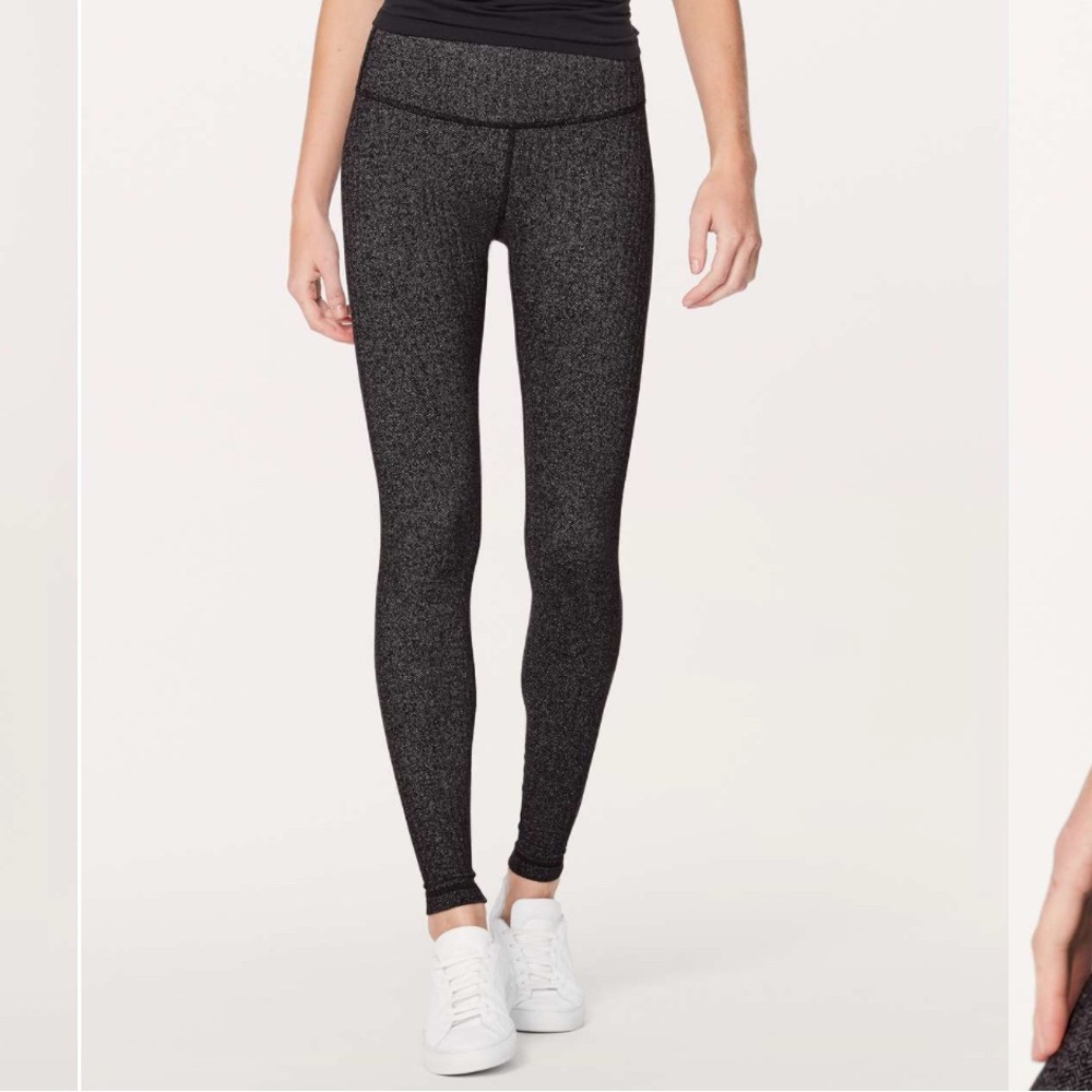 Lululemon Wunder Under Hi-Rise Tight 28”